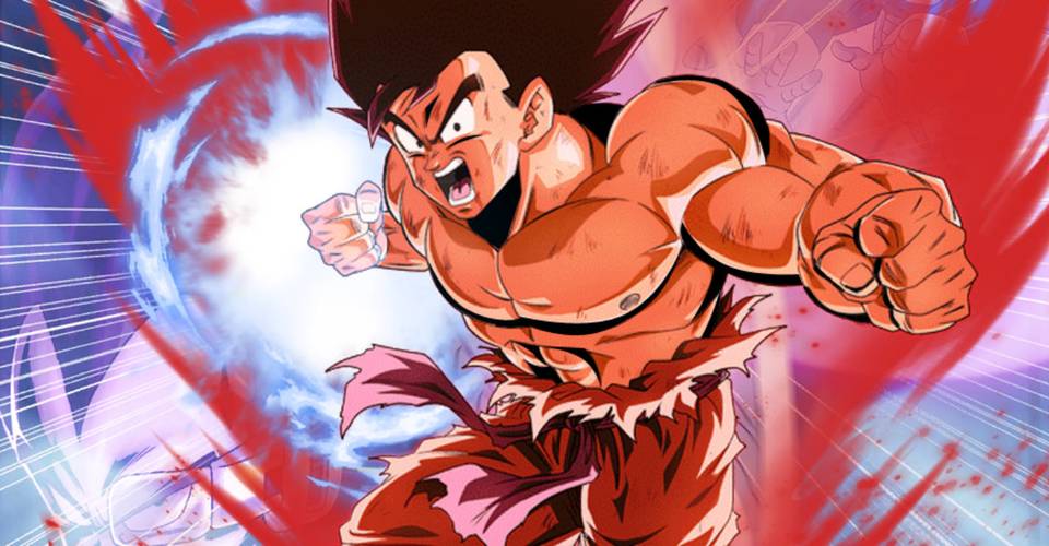 Dragon Ball How Gokus Kaioken Technique Really Works Dragon Ball How Gokus Kaioken Technique Really Works